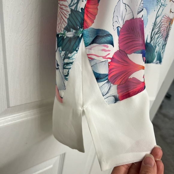 French Connection Floral Camisole Top - Picture 4 of 4